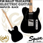 Squier FSR Bullet Telecaster Electric Guitar, Maple FB