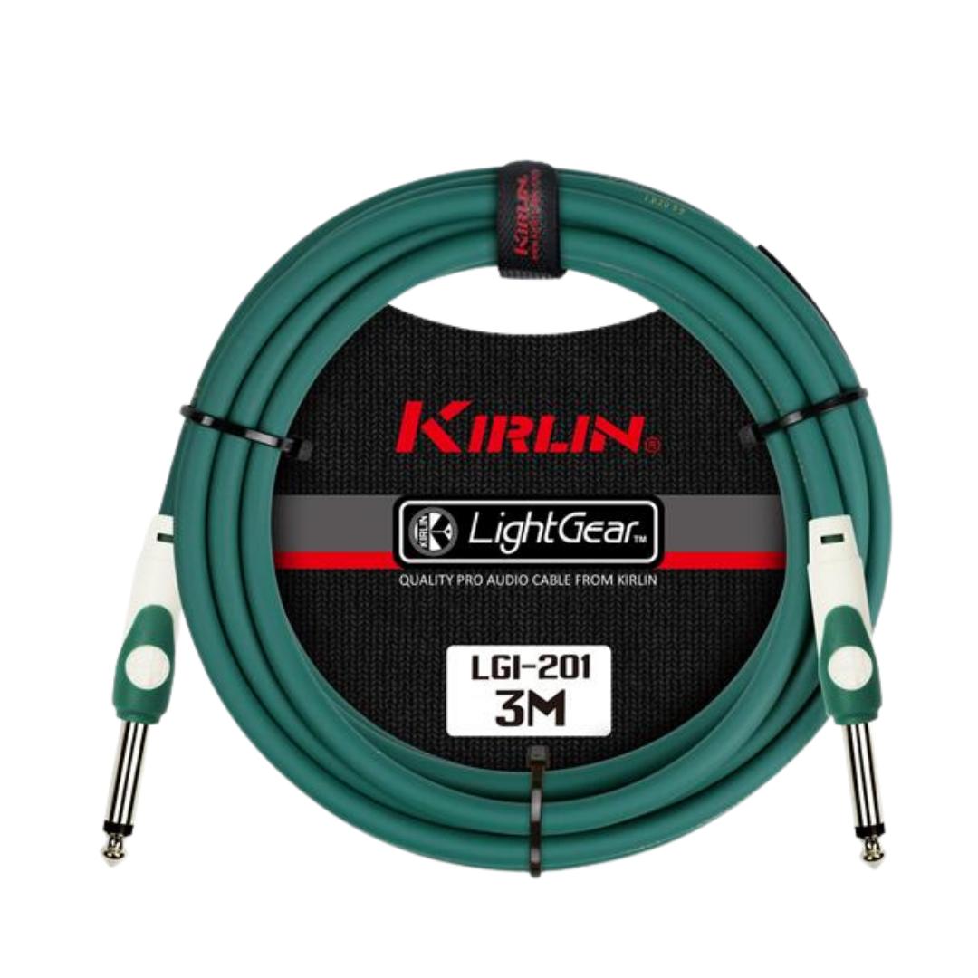 Kirlin LG1-201 20AWG Instrument Cable - Kabel Jack Instrumen