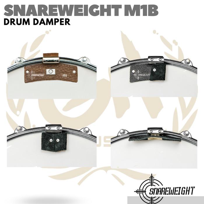 SNAREWEIGHT 011 M1B Snare Drum Damper | Demper