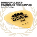 Dunlop Ultex Standard Guitar Pick Pack 6 Pcs - Pick Gitar