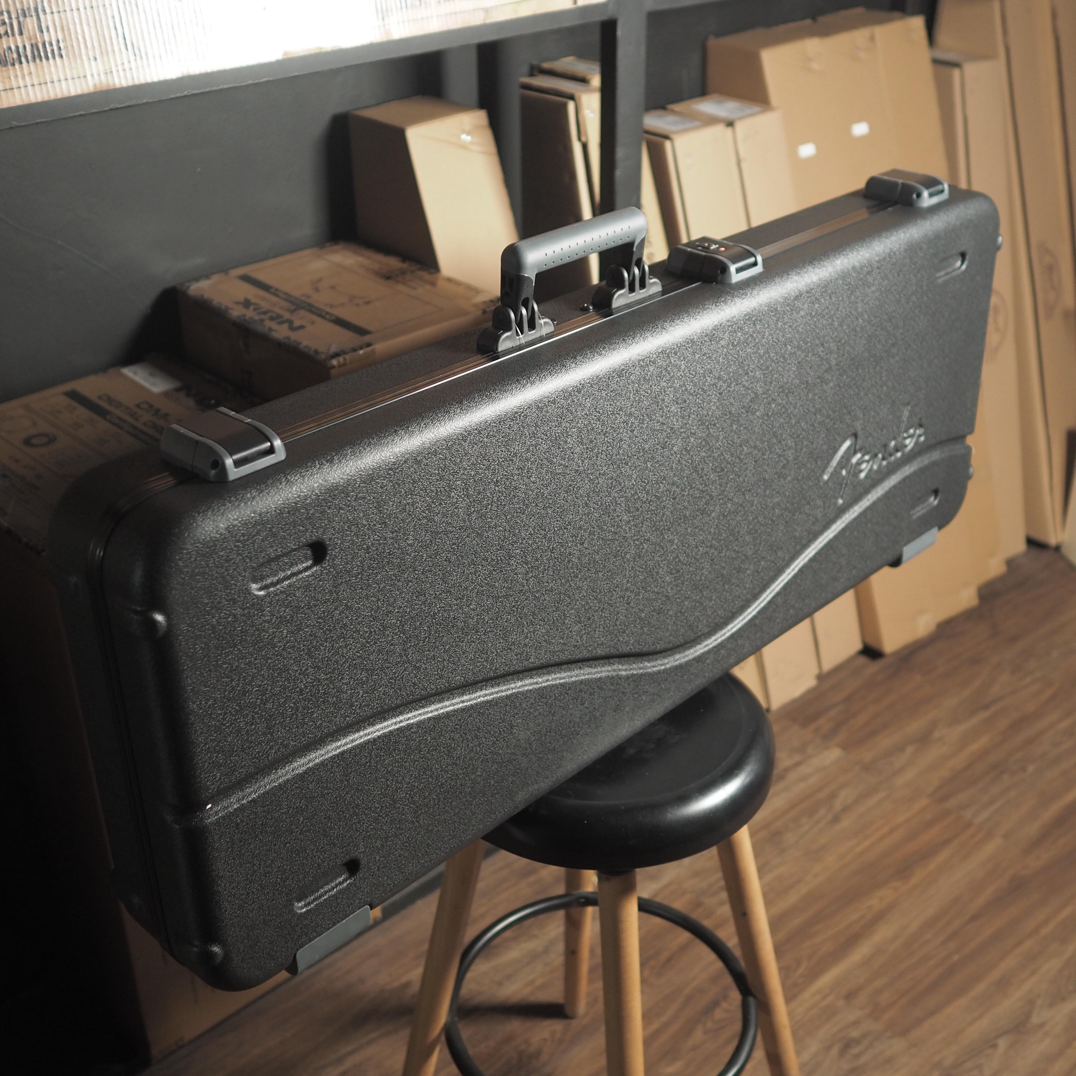 Fender Deluxe Molded Jazzmaster/Jaguar Guitar Case - Hardcase Koper