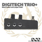 DigiTech Trio+ Band Creator and Looper Effect Pedal - Efek Gitar