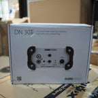 Klark Teknik DN 30T 2-Channel Dante Audio Transmitter For High-Performance Networking