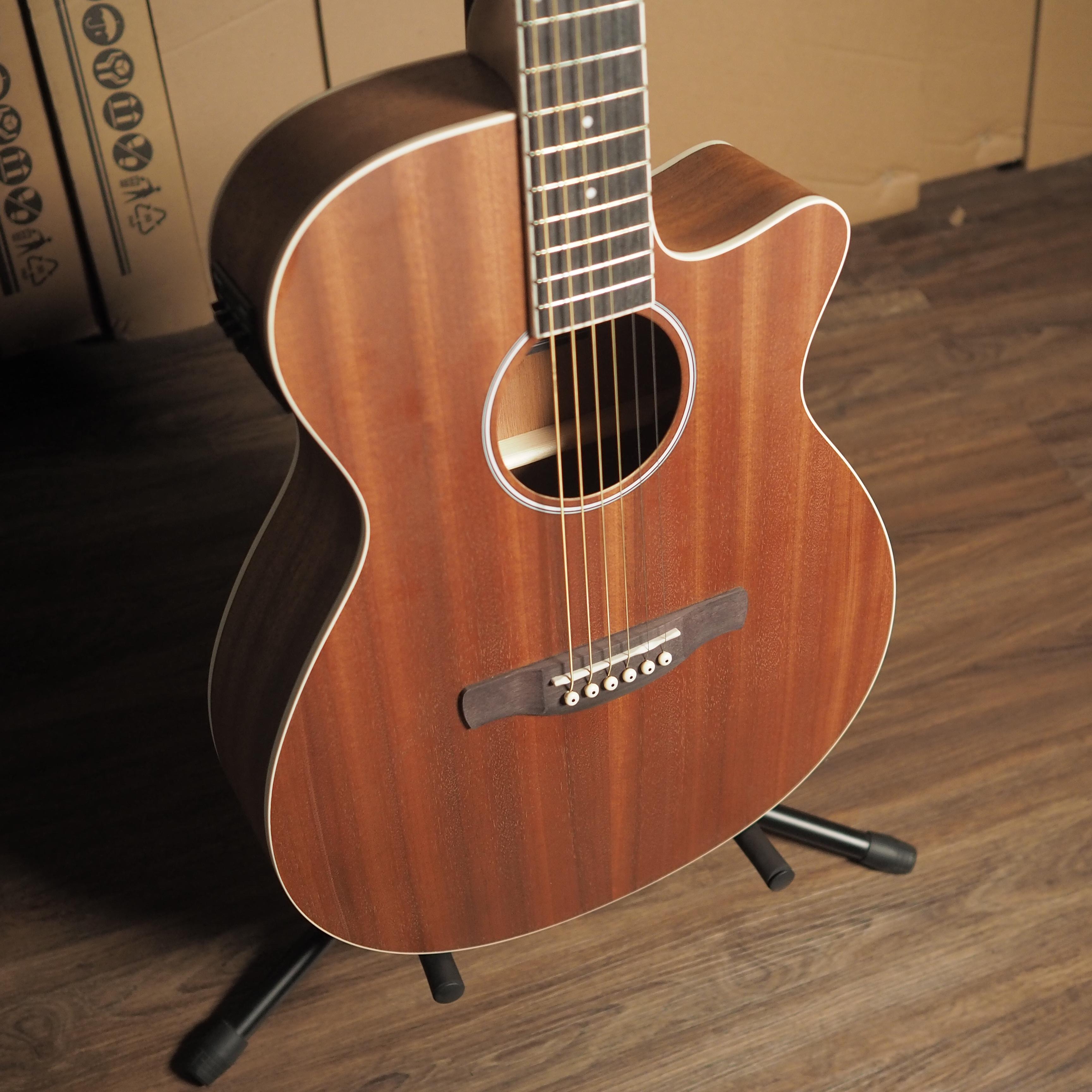IBANEZ AEG7MH-OPN Gitar Akustik Elektrik