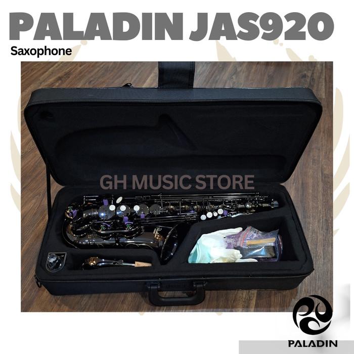 Paladin JAS920 Alto Saxophone JAS-920