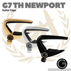 G7th Newport Guitar Capo - Kapo Gitar