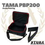 TAMA PBP200 PowerPad Double Pedal Bag -  Tas Pedal Drum