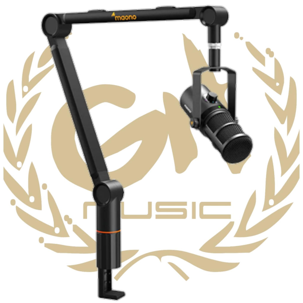 MAONO PD400X USB / XLR DYNAMIC PODCAST MICROPHONE