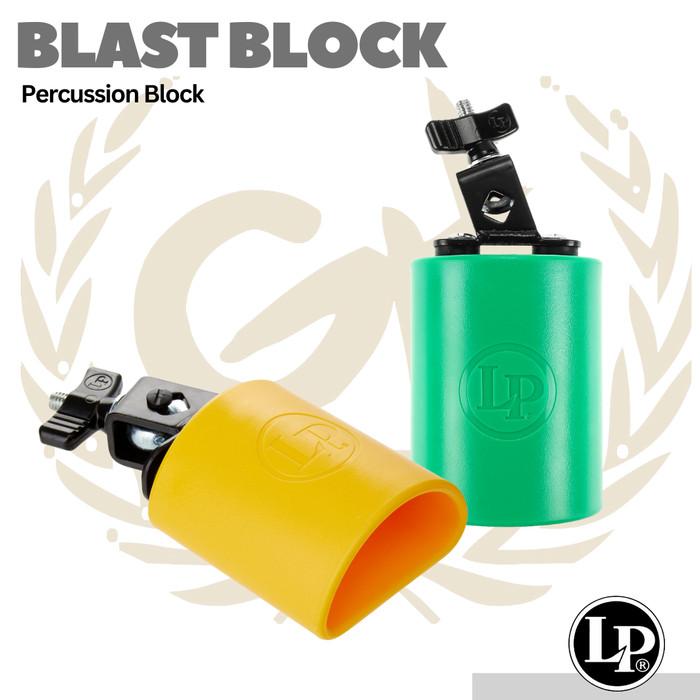 Latin Percussion Blast Block Cow Bell