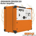 ORANGE CRUSH 20 Guitar Amplifier | Ampli Gitar Elektrik Crush20