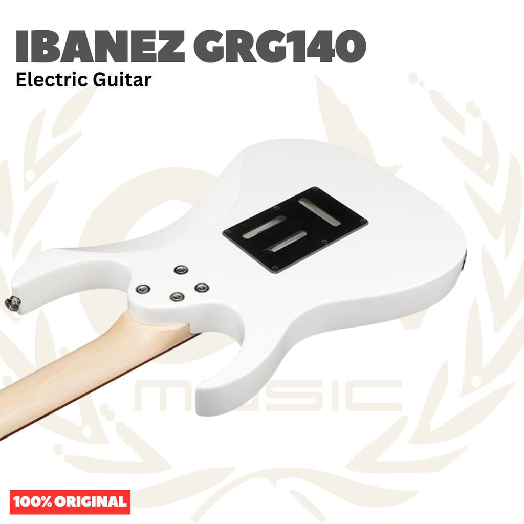 IBANEZ GRG140 Series Electric Guitar - Gitar Elektrik Gio Original Asli
