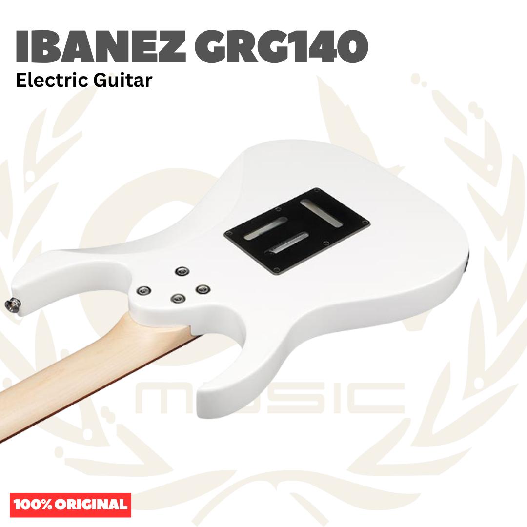 IBANEZ GRG140 Series Electric Guitar - Gitar Elektrik Gio Original Asli