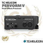 TC HELICON PERFORM-V Vocal Effect Processor | Efek Vokal