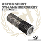 Aston Spirit 5TH Anniversarry Collectors Edition - Condenser Microphone (made in UK)