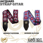 Ernie Ball Jacquard Guitar Strap - Strap Gitar