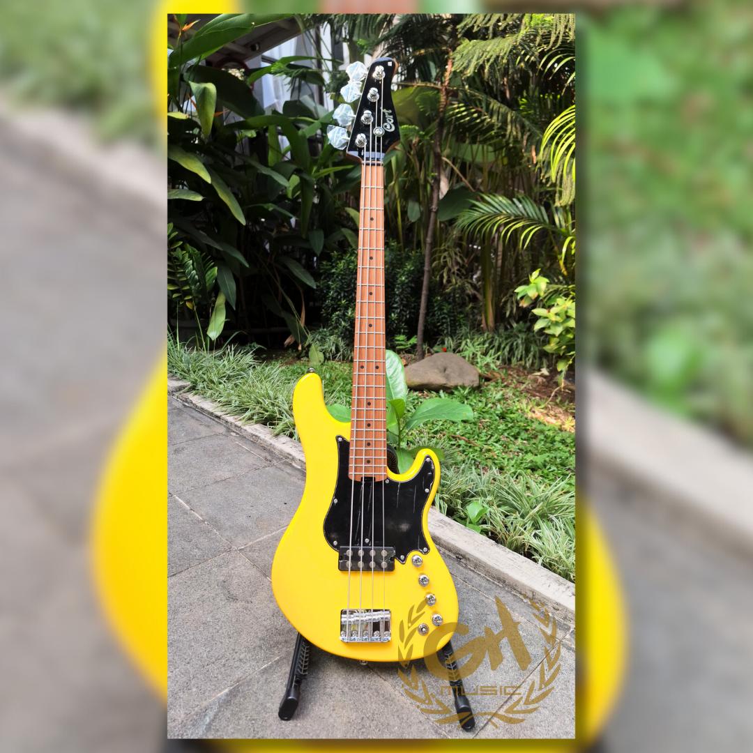CORT GB Short Scale Bass - Bass Elektrik