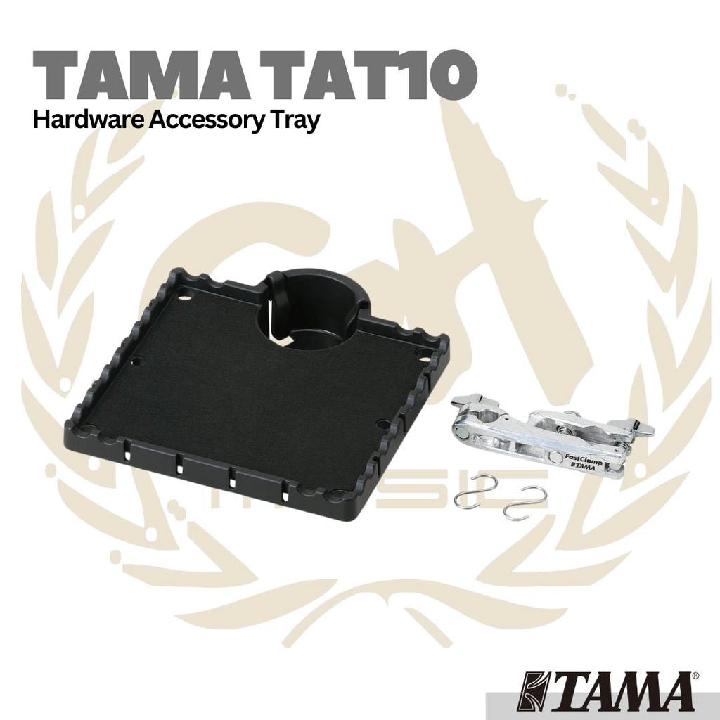 TAMA TAT10 Attachment For Drum Hardware Accessory Tray