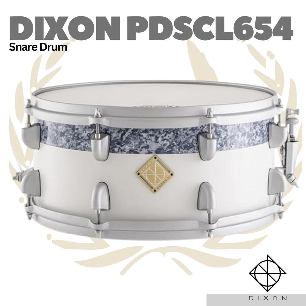 Dixon PDSCL654 Snare Drum  14x6.5 - Senar Drum