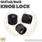 KNOP LOCK SILKY BLACK