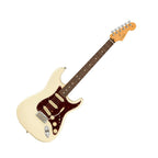 Fender American Professional II Stratocaster Electric Guitar, Rosewood RW FB | Gitar Elektrik Original