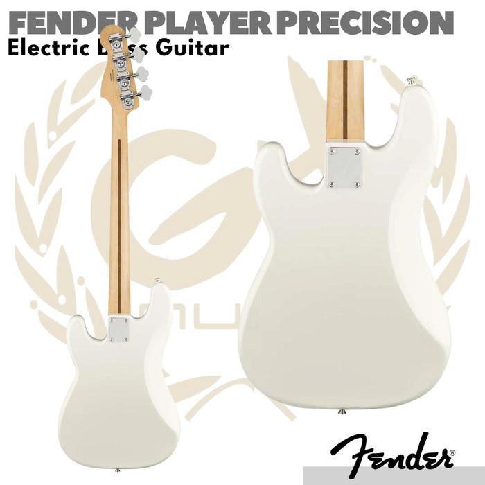FENDER PLAYER PRECISION Bass Guitar Electric