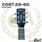 Cort AD-BG Acoustic Guitar - Gitar Akustik