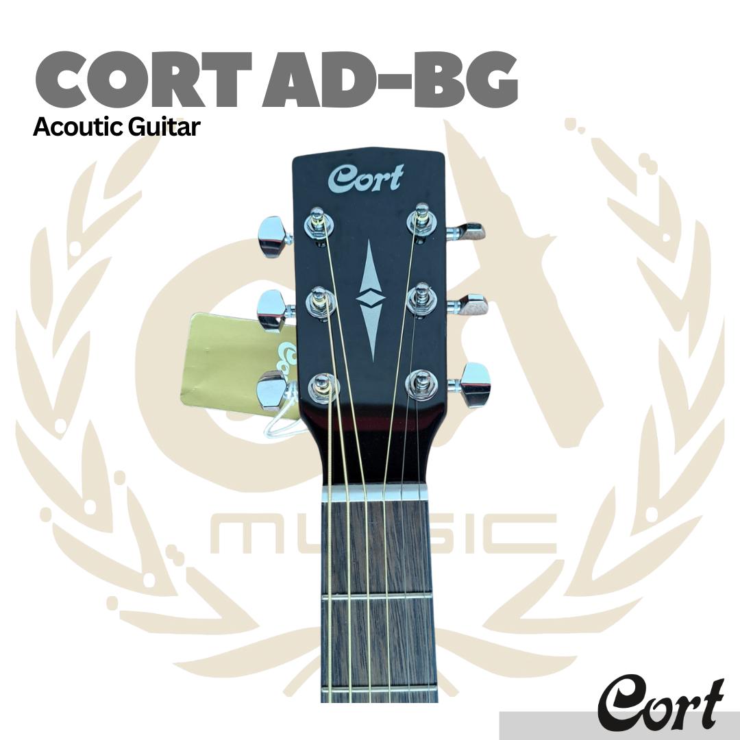 Cort AD-BG Acoustic Guitar - Gitar Akustik