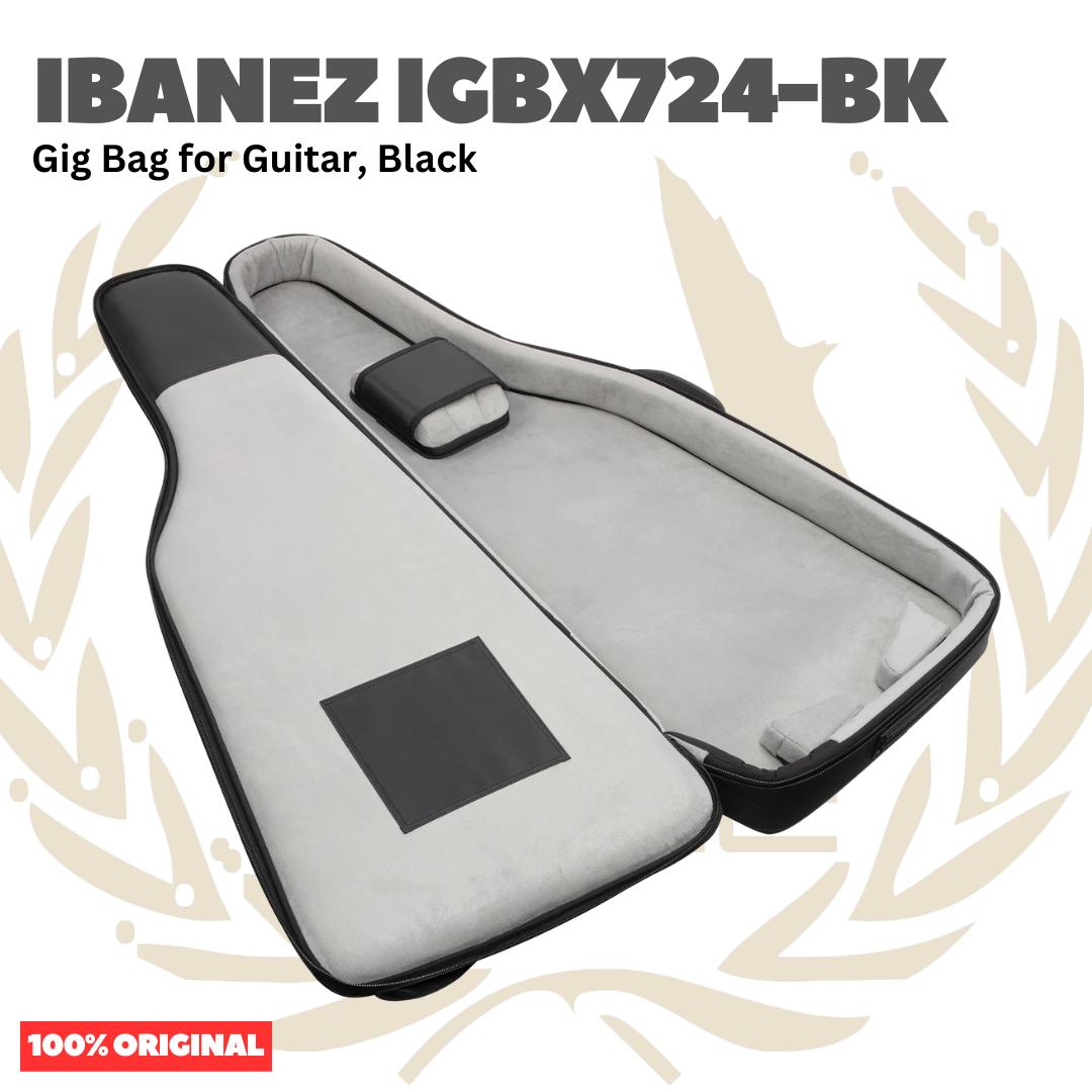 Ibanez IGBX724-BK Bag For Guitar - Tas Gitar Elektrik