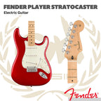 Fender Player Stratocaster Electric Guitar - Gitar Elektrik