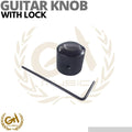 Knob Lock Gitar