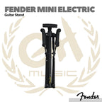 Fender Mini Electric Guitar Stand - Stan Gitar Bass Lantai Mini