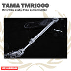TAMA TMR1000 Mirror Rod Double Pedal Connecting Rod Drum - Double Pedal Drum Konektor TMR 1000