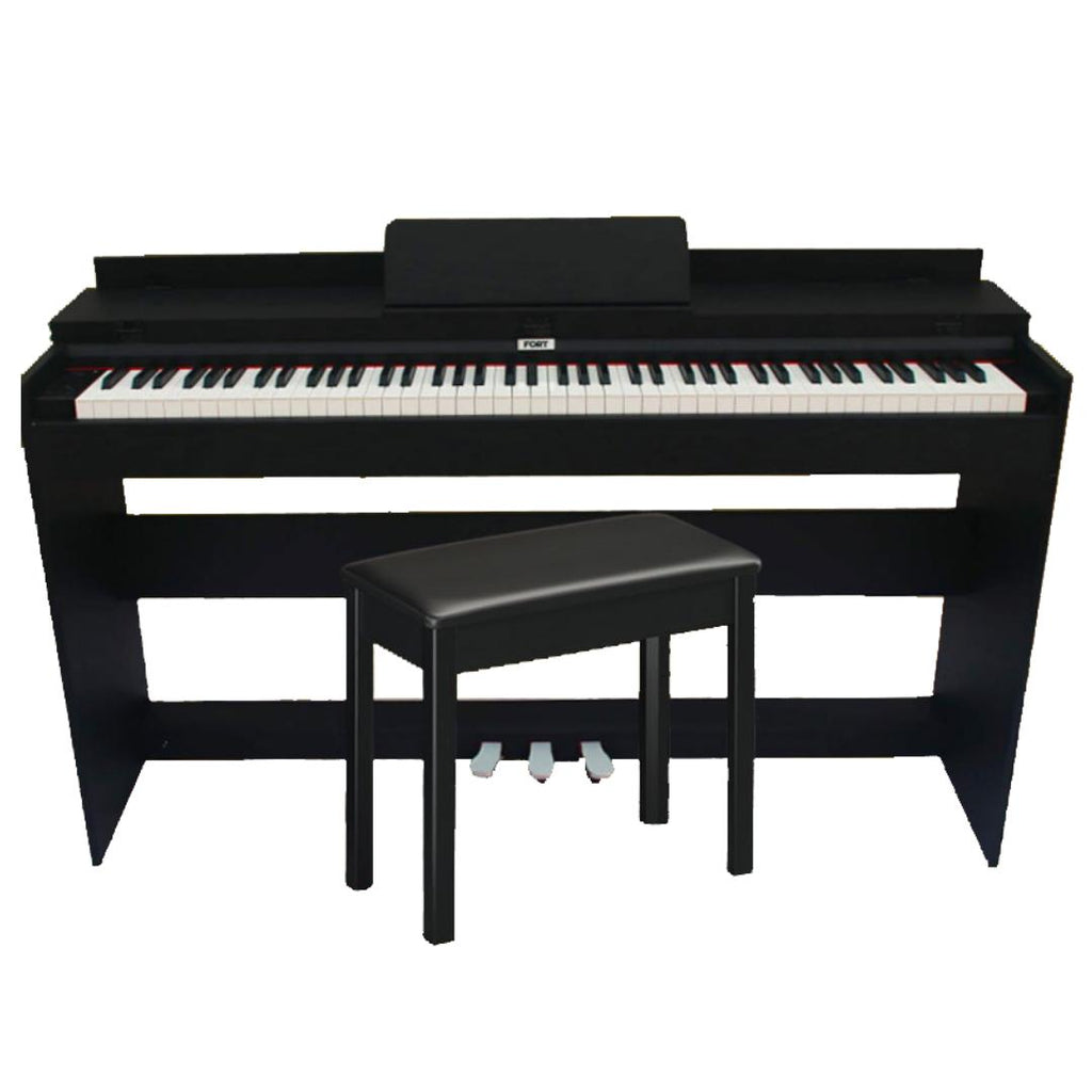FORT KALAMATA Digital Piano | 88 keys Hammer action Keyboard Tuts