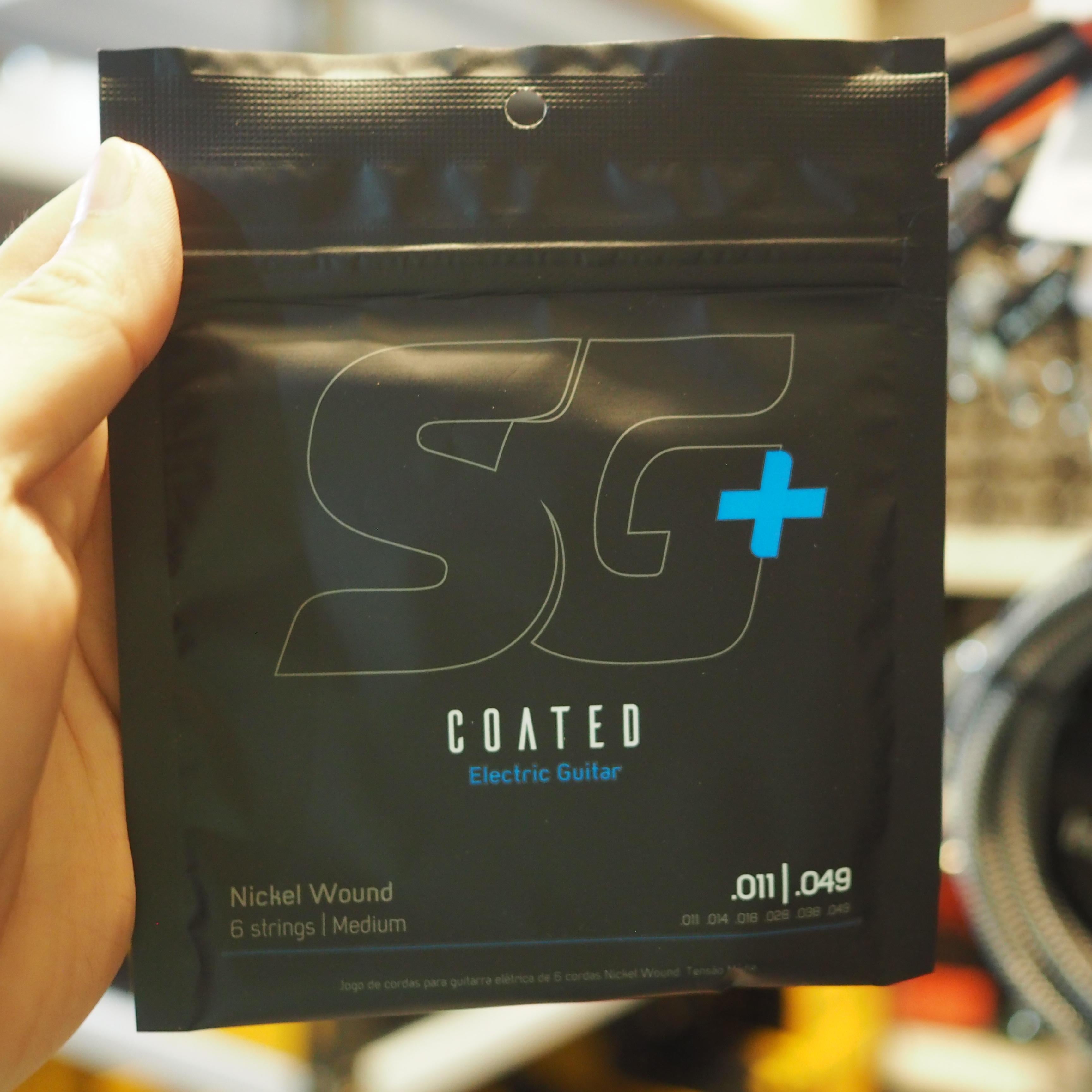 SG String 5160C Electric Guitar String 11-49 - Senar Gitar Elektrik