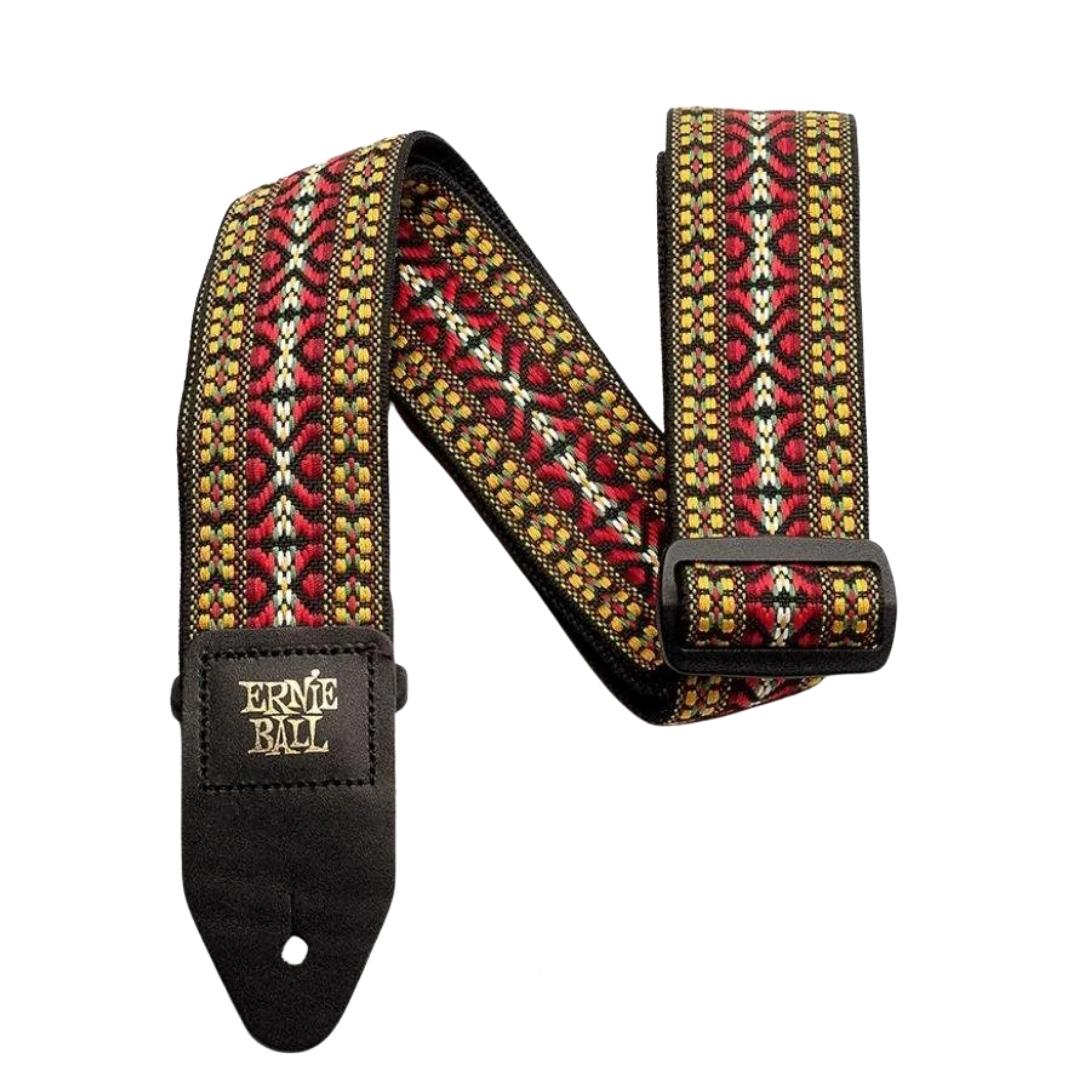 Ernie Ball Jacquard Guitar Strap - Strep Gitar