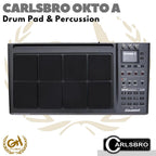 CARLSBRO OKTO A Drum Pad & Percussion | Pad Perkusi Drum Elektrik