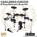 CARLSBRO CSD210 ELECTRIC DRUM | DRUM ELEKTRIK