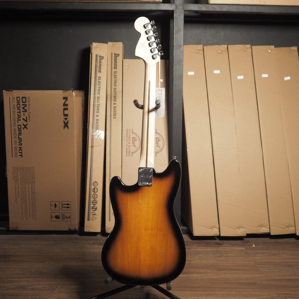 SQUIER SONIC MUSTANG Electric Guitar | Gitar Listrik Elektrik - 2COLOR SUNBURST