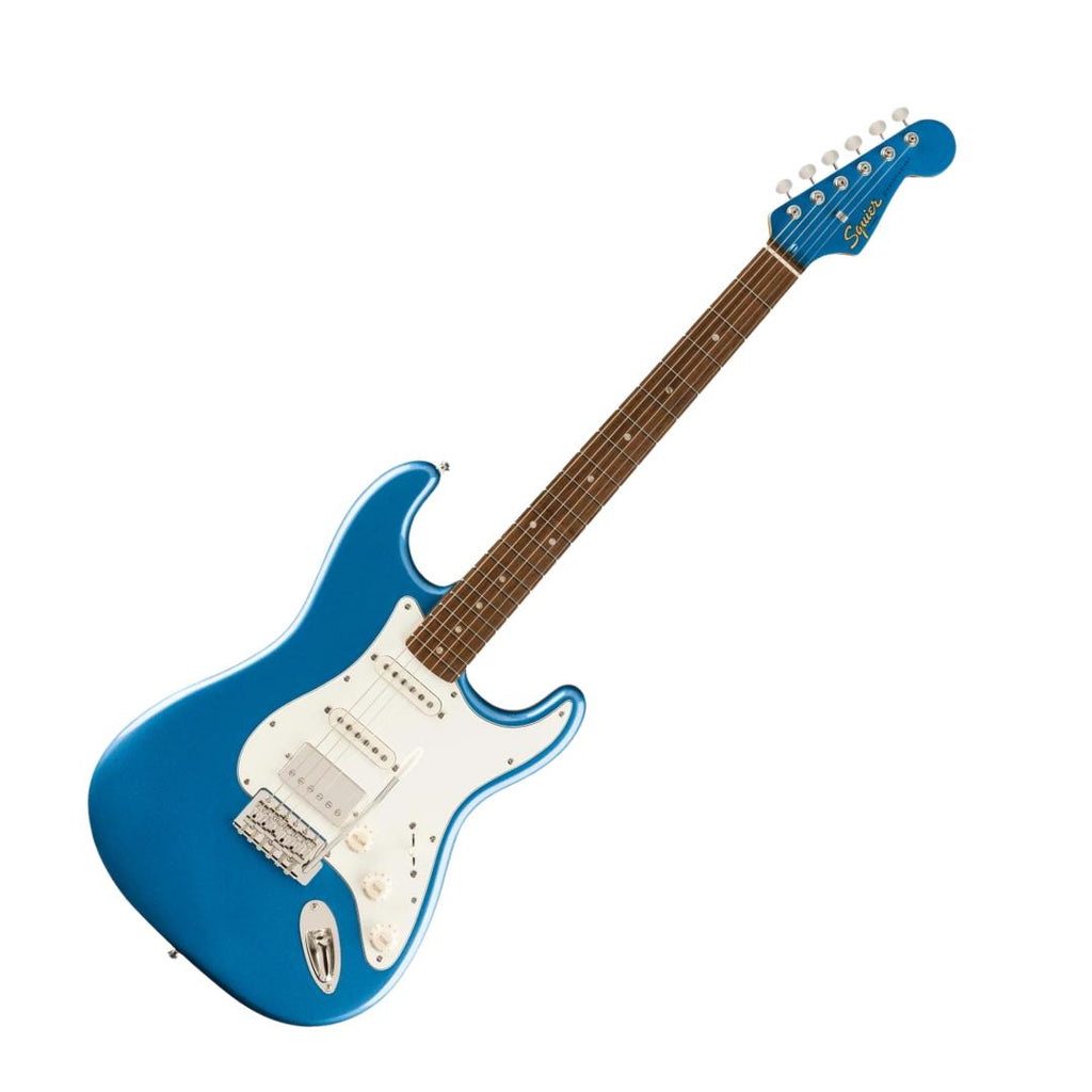 Squier Limited Edition Classic Vibe 60s Stratocaster HSS Electric Guitar, Laurel FB - Gitar Elektrik