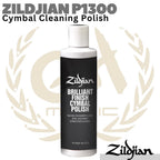 ZILDJIAN P1300 Cymbal Cleaning Polish | Pembersih Simbal Cleaner