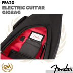 FENDER FE620 Electric Guitar Gig Bag - Gig Bag Gitar Elektrik