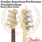 FENDER PRECISION BASS American Performer Bass Electric Guitar | USA