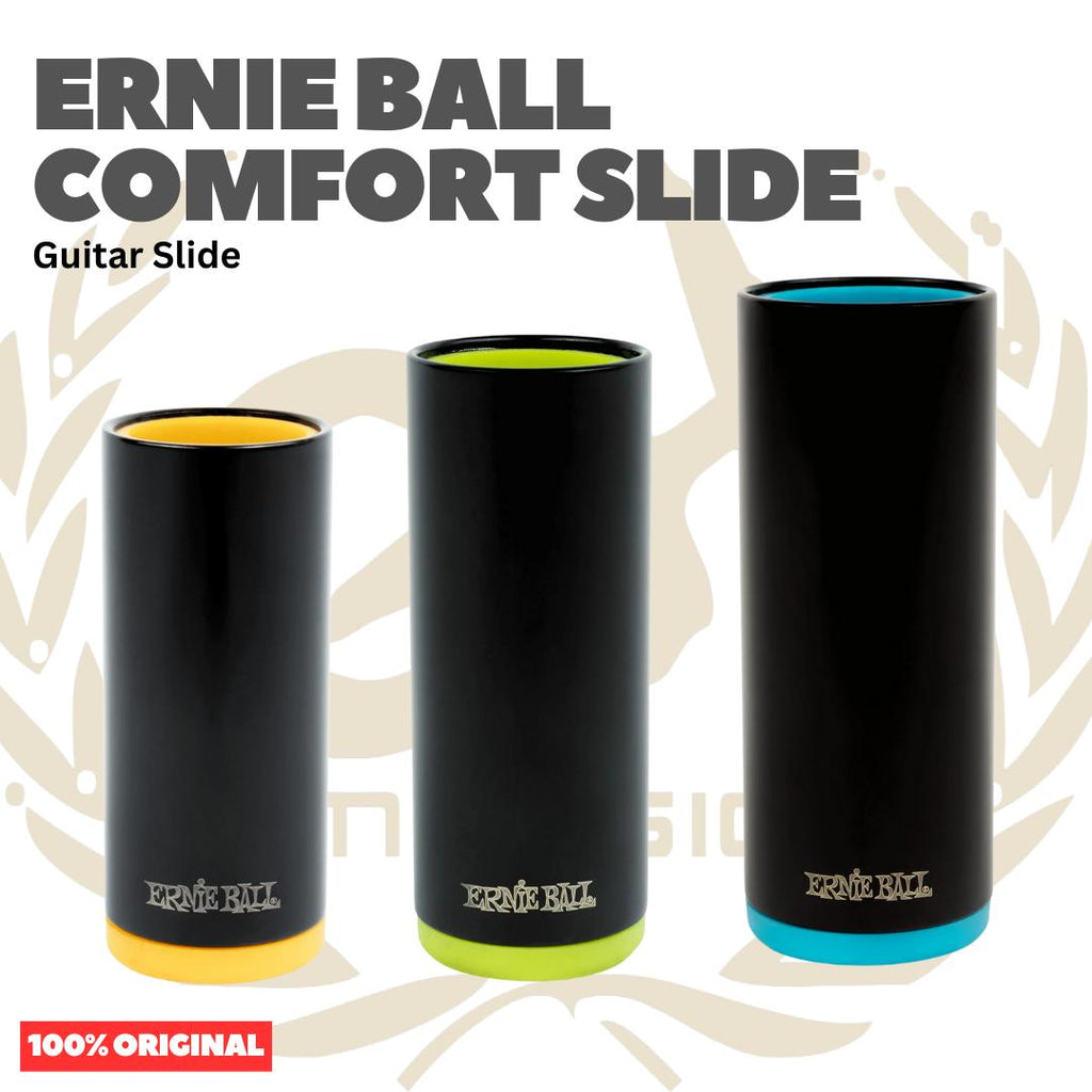Ernie Ball Comfort Guitar Slide - Aksesoris Slide Gitar