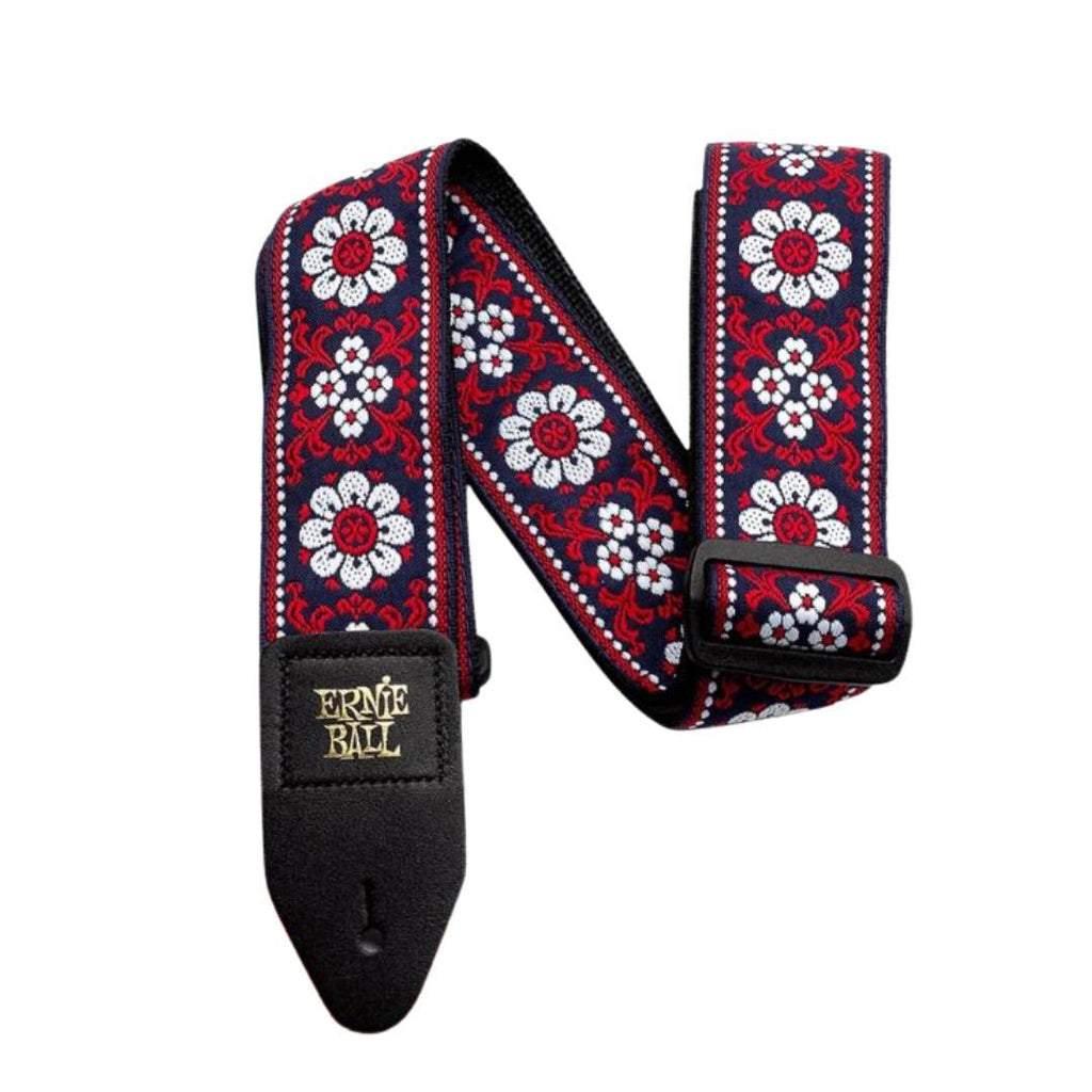 Ernie Ball Jacquard Guitar Strap - Strep Gitar