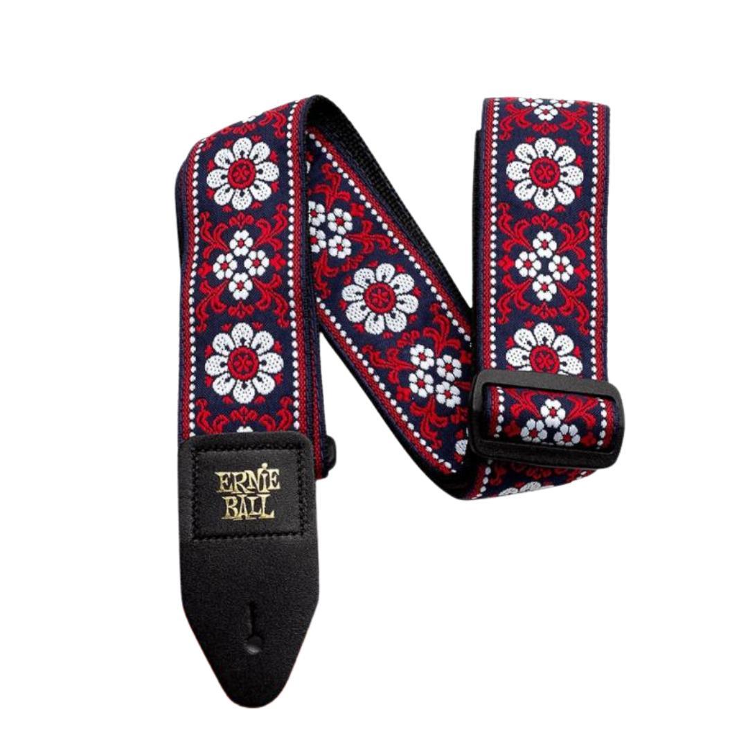Ernie Ball Jacquard Guitar Strap - Strep Gitar
