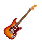 Squier Limited Edition Classic Vibe 60s Stratocaster HSS Electric Guitar, Laurel FB - Gitar Elektrik