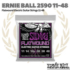Ernie Ball 2590 Electric Guitar Strings, 11-48 - Senar Gitar Elektrik