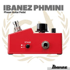 Ibanez PHMINI Phaser Guitar Pedal - Efek Pedal