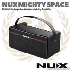 NUX Mighty Space Portable Wireless Modeling Amplifier - Ampli Gitar