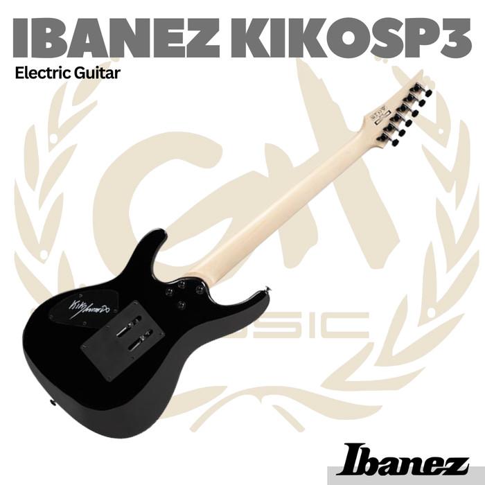 Ibanez KIKOSP3 Kiko Loureiro Electric Guitar - Gitar Elektrik